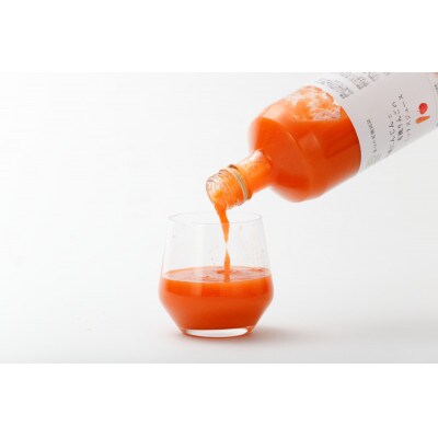 有機にんじんミックスジュース(900ml)×6本