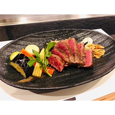 ステーキダイニング星ざき　お食事券　3万円分