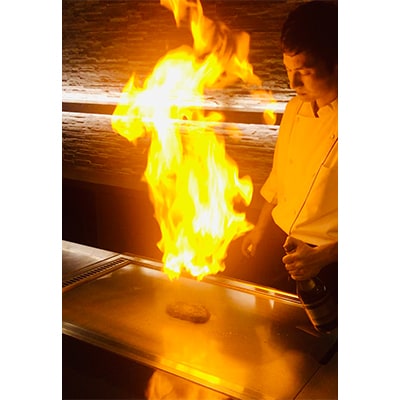ステーキダイニング星ざき　お食事券　3万円分