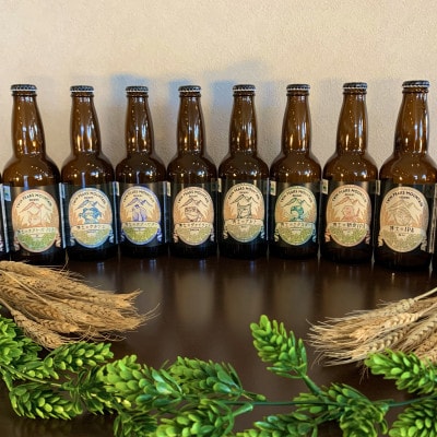 【毎月定期便】Twin Peaks Mountain Brewingクラフトビール12本セット全6回