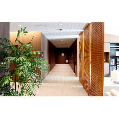 筑波学園病院健診センターの湯～ドック利用券　1名様分