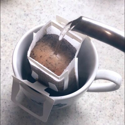 【科学のまちのコーヒー屋】DINO珈琲 ドリップバッグ ギフトボックス 5種類 計20個入