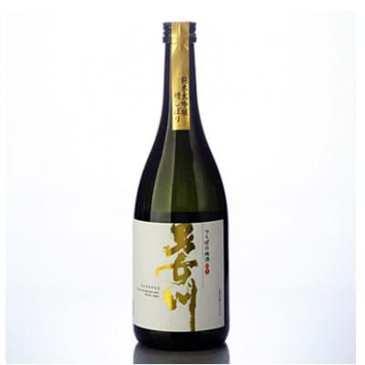 つくばの地酒　男女川純米大吟醸　槽しぼり(720ml)【つくばコレクション】