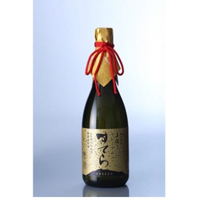プレミアム すてら 純米大吟醸 雫酒(720ml)【つくばコレクション】【離島・沖縄配送不可】