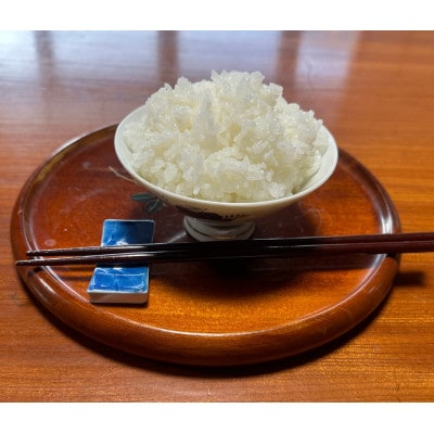 つくば市産コシヒカリ白米計10kg　精米