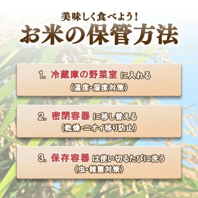 つくば市産コシヒカリ白米計10kg　精米
