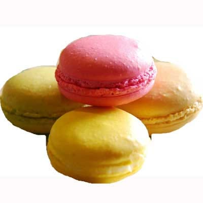 【離島・沖縄配送不可】フランス菓子アルルのマカロンパリジャン　12個入り