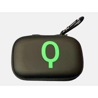 つくば市QLOP卓球用ラバーカッターセット(本体、替刃、専用ケース)