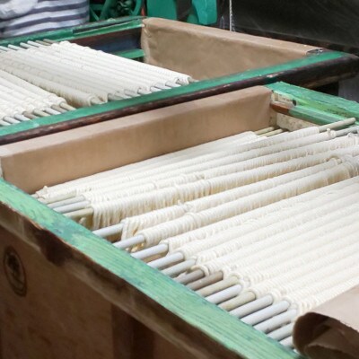 【伝統の味】 三輪そうめん 60束(3kg) 紙箱入り(KA-3)
