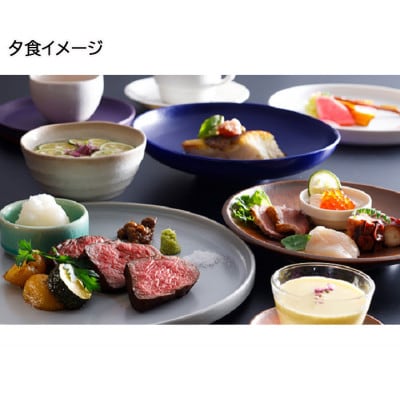 【ホテル奈良さくらいの郷】ペア2食付き宿泊ギフト券　デラックスツインルーム40平米