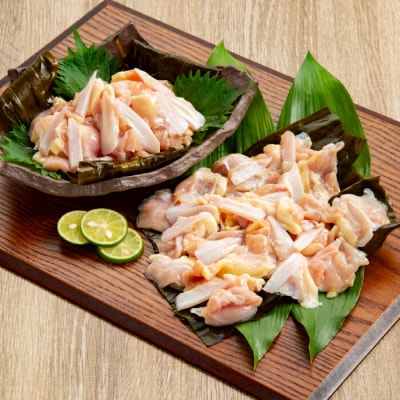 紋別名物 流氷昆布締めやげん軟骨 1.25kg