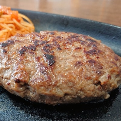 喜多牧場の手づくり豚のハンバーグ6パック