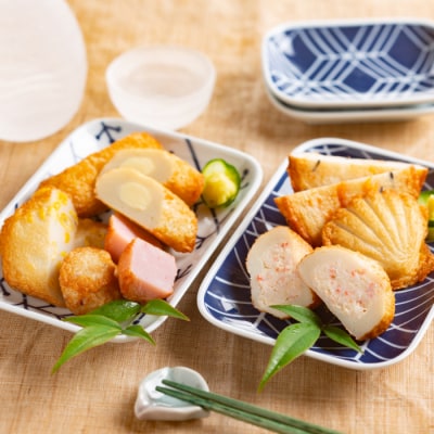 揚げ立てかまぼこセット