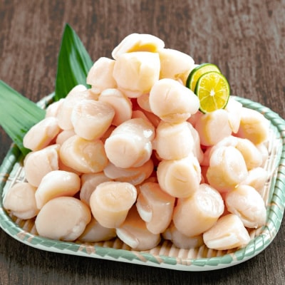 冷凍帆立貝柱200g×8パック(計1.6kg)