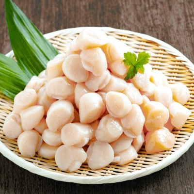 冷凍帆立貝柱200g×10パック(計2kg)