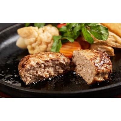 《格之進》ハンバーグ5種ギフトセット 各120g×2個 計10個
