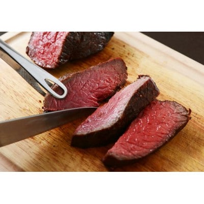 《格之進》薫格肉塊肉 120g×3個+牛醤1本