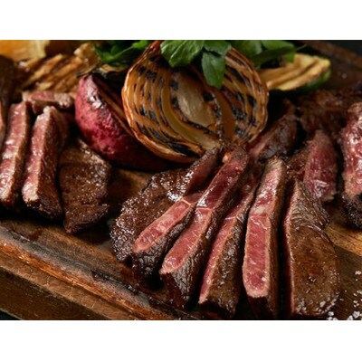 《格之進》熟成肉三段重 黒毛和牛堪能セット 5部位 約1.15kg(3～4人前)