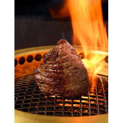 《格之進》門崎熟成肉 塊焼き おもてなしセット 3種 計400g