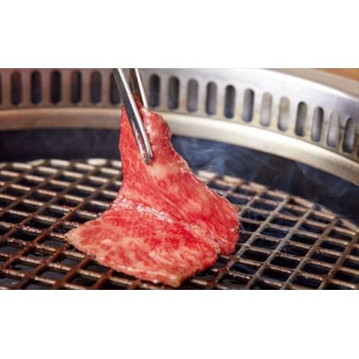 《格之進》門崎熟成肉 焼肉 おもてなしセット(3種/500g)