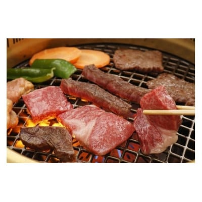 《格之進》門崎熟成肉 焼肉カルビ堪能セット250g + 牛醤1本