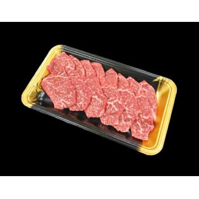 《格之進》門崎熟成肉 焼肉モモ肉500g+牛醤1本