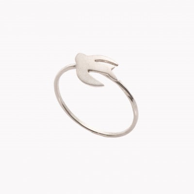 PT900 つばめリング レディース アクセサリー
