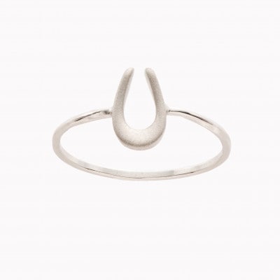 PT900 ホースシューリング レディース アクセサリー