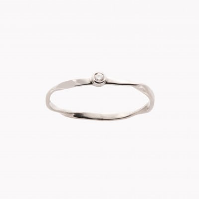 PT900 フローラインリング レディース アクセサリー