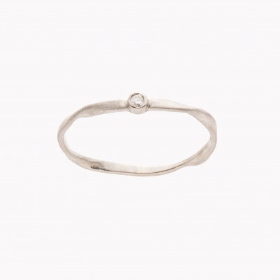 PT900 フローラインリング レディース アクセサリー
