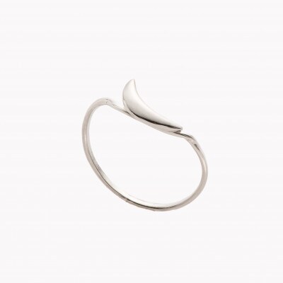 PT900 ムーンリング レディース アクセサリー