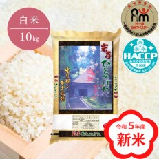 令和5年産【新米】もっちり甘い!ひとめぼれ10kg【白米】 | ふるさと納税のお礼品