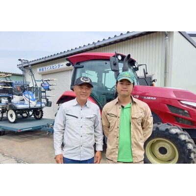 低農薬栽培ひとめぼれ5kg