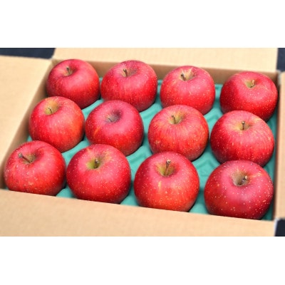 樹上完熟ふじ 約3kg