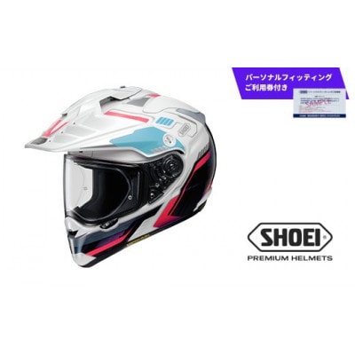 HORNETADV INVIGORATE TC-7PINK/WHITE XXLフィッティング利用券付