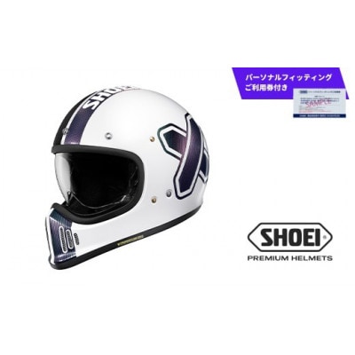 EX-ZERO CROSS LOGO2 TC-6 WHITE/BLACK L フィッティング利用券付