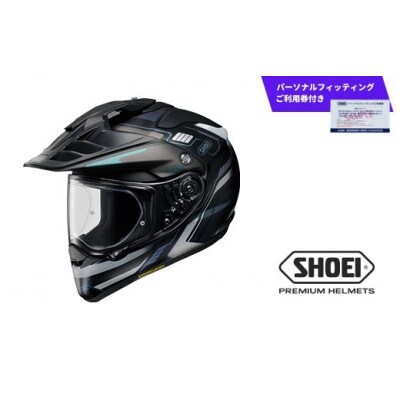 HORNETADV INVIGORATE TC-5BLACK/SILVER XXLフィッティング券付