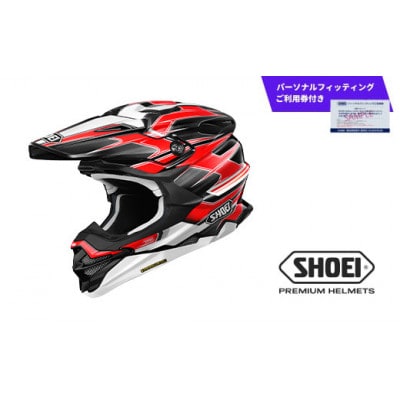 VFX-WR SPARKLE TC-1(RED/BLACK) XXL フィッティングご利用券付