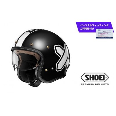 J・O+ CROSS LOGO2 TC-5 BLACK/WHITE M フィッティング利用券付