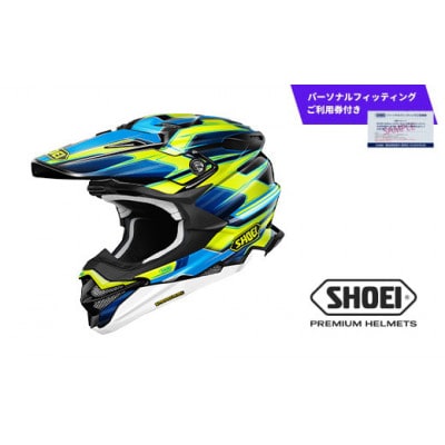 VFX-WR SPARKLE TC-3 YELLOW/BLACK M フィッティング利用券付