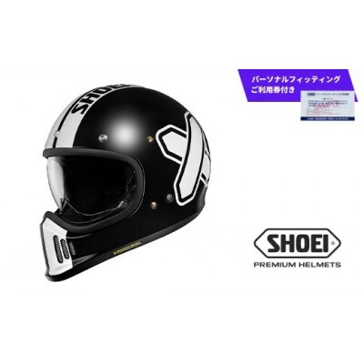 EX-ZERO CROSSLOGO2 TC-5 BLACK/WHITE XXLフィッティング利用券付