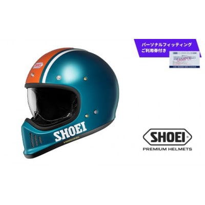 EX-ZERO AVENTURE TC-2 BLUE/ORANGE M フィッティングご利用券付