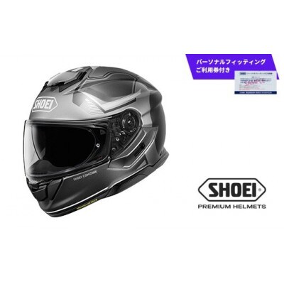 GT-Air3 MIKE TC-10(GREY/SILVER)XLパーソナルフィッティングご利用券付