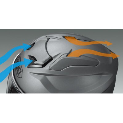 GT-Air3 MIKE TC-10(GREY/SILVER)XLパーソナルフィッティングご利用券付