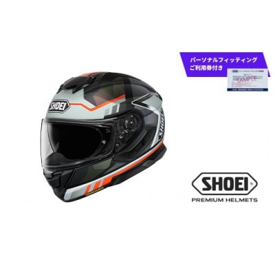 GT-Air 3 BOLDARO TC-12(BLACK/ORANGE)S フィッティングご利用券付