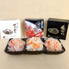 特選三缶王!!紋別三大ガニ缶詰セット
