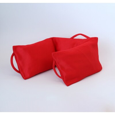 Re: Fluffy Cushion(Long-Red)