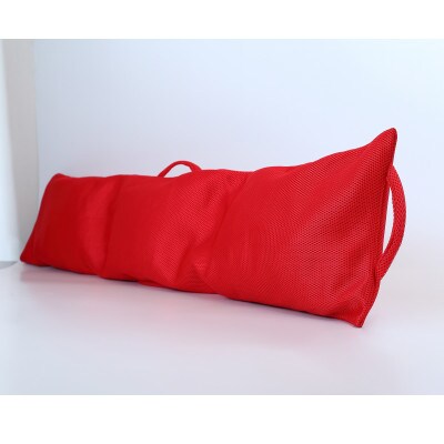 Re: Fluffy Cushion(Long-Red)