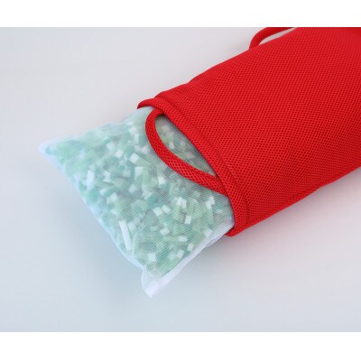 Re: Fluffy Cushion(Long-Red)