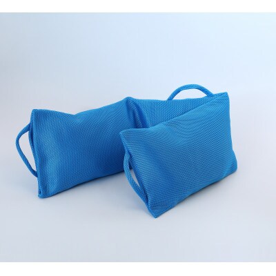 Re: Fluffy Cushion(Long-Blue)